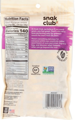 Snak Club Fancy Trail Mix - 6.75 Oz - Image 6