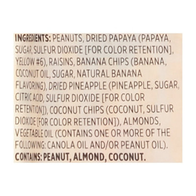 Snak Club Tropical Mix - 6.75 Oz - Image 5