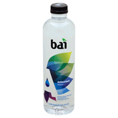 Bai Antioxidant Water - 1 Liter
