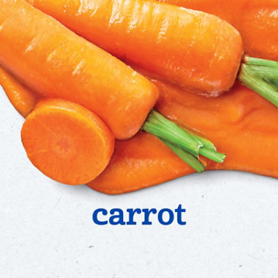 Gerber 1st Foods Natural Carrot Baby Food Tub - 2-2 Oz - Image 3