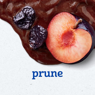 Gerber 1st Foods Natural Prune Baby Food Tub - 2-2 Oz - Image 2