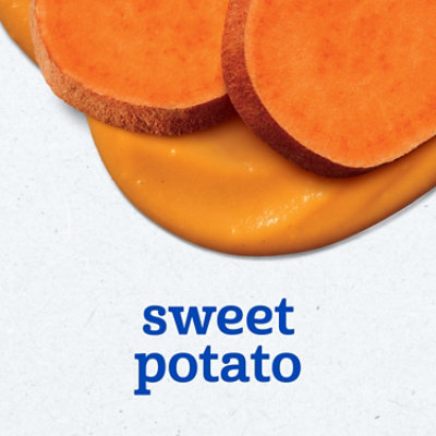 Gerber 1st Foods Natural Sweet Potato Baby Food Tub - 2-2 Oz - Image 3