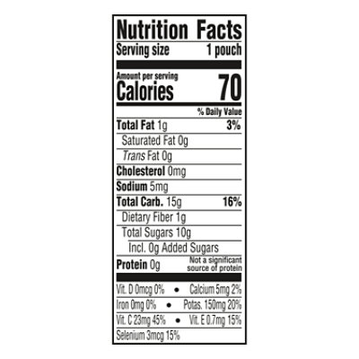 Gerber 2nd Foods Organic Pear Mango Avocado WonderFoods Pouch for Baby - 3.5 Oz - Image 4