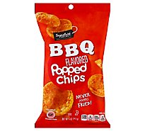 Signature SELECT Popped Chips Bbq - 5 Oz