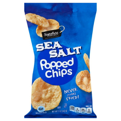 popped chips