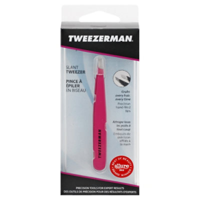 Tweeze Slant Tweezer Assorted Colors - 1 Each - Image 3