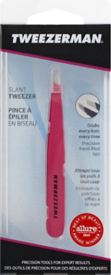 Tweeze Slant Tweezer Assorted Colors - 1 Each - Image 2