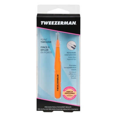 Tweeze Point Tweezer Assorted Colors - 1 Each - Image 3