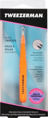 Tweeze Point Tweezer Assorted Colors - 1 Each - Image 2