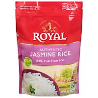 Royal Rice White Jasmine - 2 Lb - Image 3