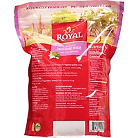 Royal Rice White Jasmine - 2 Lb - Image 6