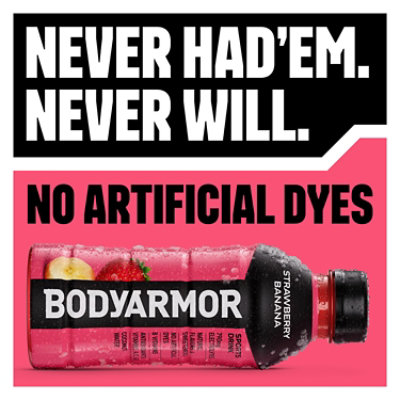 BODYARMOR LYTE Blueberry Pomegranate Sports Drink - 16 Fl. Oz. - Image 3