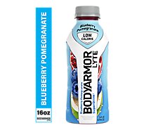 BODYARMOR LYTE Blueberry Pomegranate Sports Drink - 16 Fl. Oz.