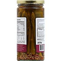Dillys Spicy Pickled Asparagus - 16 Oz - Image 3