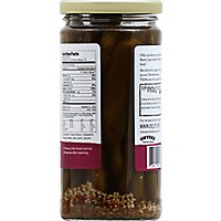 Spicy Pickled Green Beans - 16 Fl. Oz. - Image 3