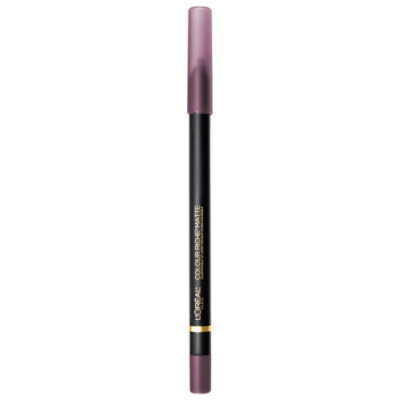 L'Oreal Paris Colour Riche Curiosity Killed The Matte Matte Lip Liner - 0.04 Oz - Image 1