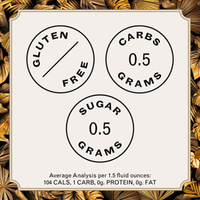 Bacardi Rum Gran Reserva Diez 80 Proof - 750 Ml - Image 5