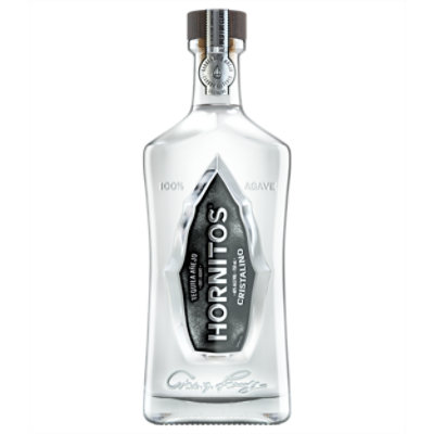 Sauza Tequila Hornitos Cristalino Tequila 80 Proof - 750 Ml - Image 2