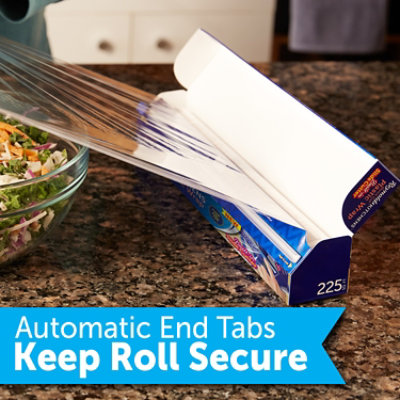 Reynolds Kitchens Plastic Wrap 225 Square Feet - Each - Image 5