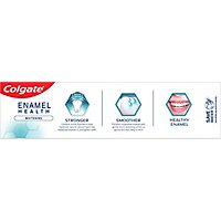 Colgate Enamel Health Whitening Toothpaste Clean Mint - 6 Oz - Image 5