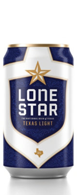 Lone Star Texas Light Beer In Can - 12-12 Oz - Image 2