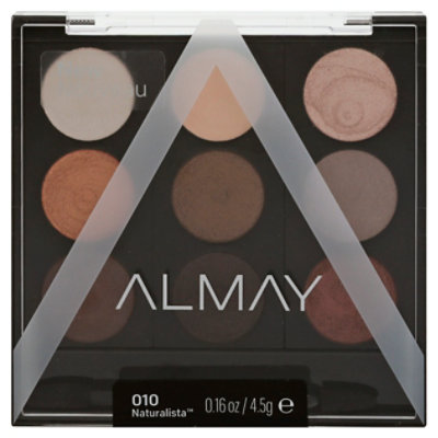 Almay Palette Pops Naturalista - .12 Oz