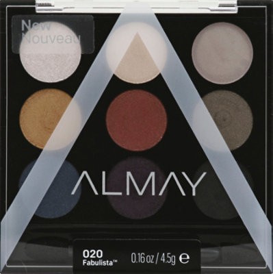 Almay Palette Pops Fabulista - .12 Oz - Image 2
