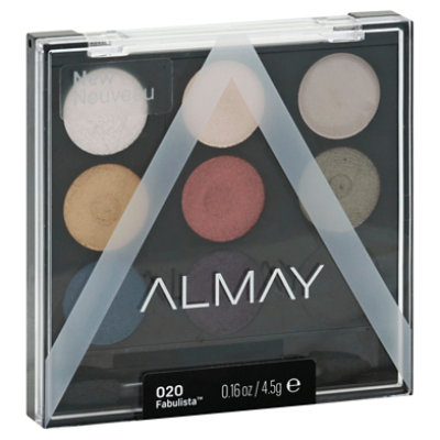 Almay Palette Pops Fabulista - .12 Oz