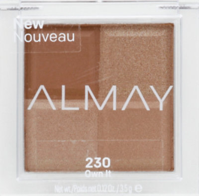 Almay Shadow Squad Own It - .12 Oz - Image 2