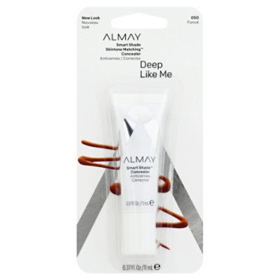 Almay Smart Shade Concealer Deep - 1 Fl. Oz.