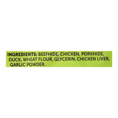 Signature Pet Care Kabob Chicken Duck Chicken Liver Dog Chews - 4 Oz - Image 5