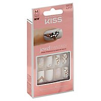 Kiss Kiss Jewel Fantasy Nail Emprs - 1 Each - Image 1