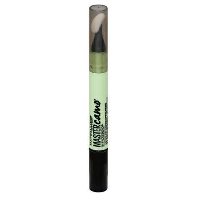 Maybel Chrome Corrector Pen Green - 0.05 Oz