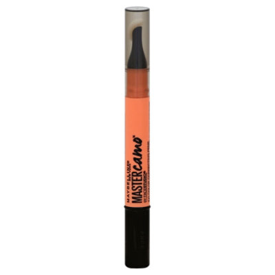 Maybel Chrome Corrector Pen Apricot - 0.05 Oz