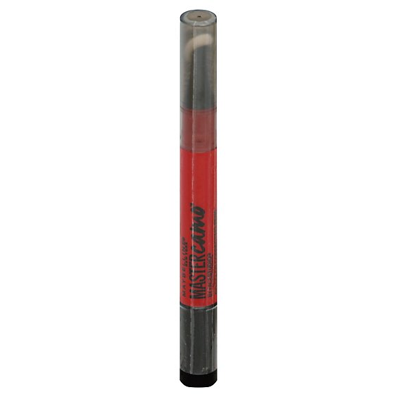 Maybel Chrome Corrector Pen Red - 0.05 Oz