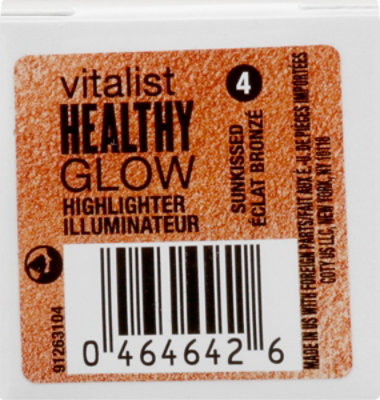COVERGIRL Vitalist Hlthy Glo Sunkssed - .25 Oz - Image 3