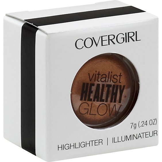 COVERGIRL Vitalist Hlthy Glo Sunkssed - .25 Oz