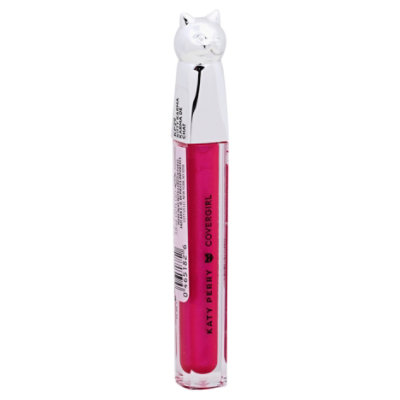COVERGIRL Katykat Lpgloss Kitty Karma - .12 Oz