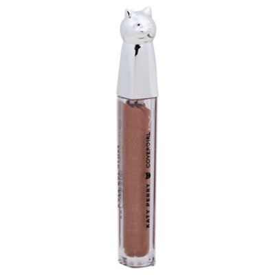 COVERGIRL Katykat Lpgloss Cateloupe - .12 Oz