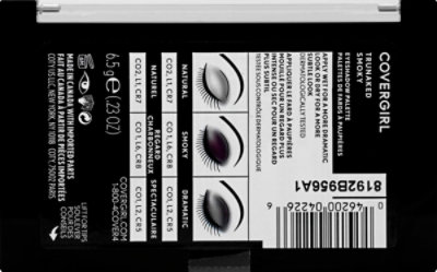 COVERGIRL Trunaked Shadow 820 Smoky - .23 Oz - Image 3