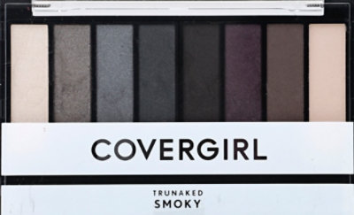 COVERGIRL Trunaked Shadow 820 Smoky - .23 Oz - Image 2