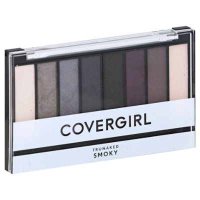 COVERGIRL Trunaked Shadow 820 Smoky - .23 Oz