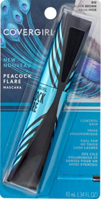 Cg Cg Peacock Flr Masc Blck Brwn - .3 Oz - Image 2