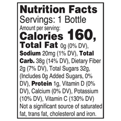 Tropicana Essentials Probiotics Peach Passion Fruit Chilled - 10 Fl. Oz. - Image 4