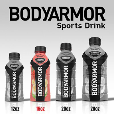 BODYARMOR Pineapple Coconut Sports Drink - 16 Fl. Oz. - Image 1