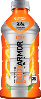 BODYARMOR Orange Citrus Lyte - 28 Fl. Oz. - Image 2