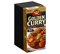 S&B Golden Curry Mx-Hot - 3.2 Oz