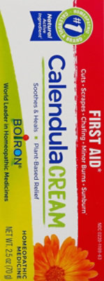 Boiron  Cream Aid First Calendula - 2.5 Oz - Image 5