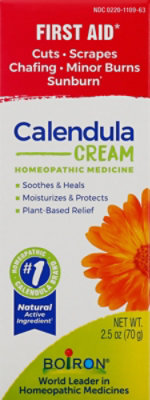 Boiron  Cream Aid First Calendula - 2.5 Oz - Image 2