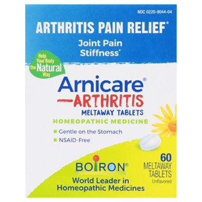 Arnicare Arthritis - 60 Count - Image 3